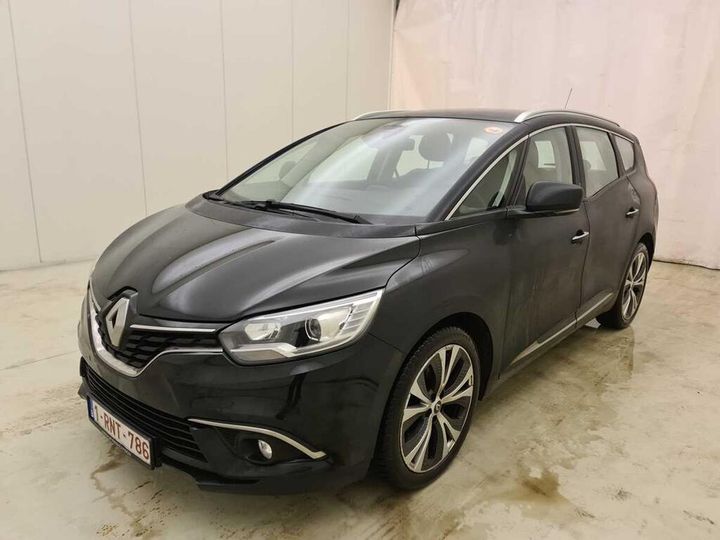 RENAULT SCENIC 2017 vf1rfa00057082482