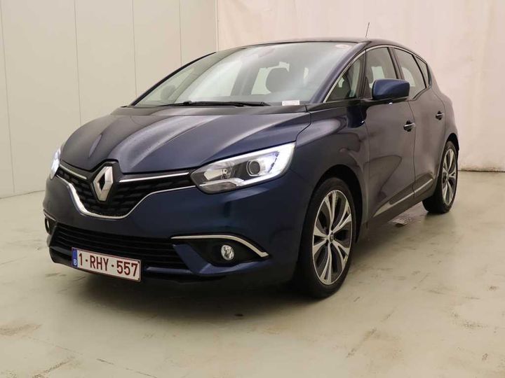 RENAULT SCENIC 2017 vf1rfa00057096253