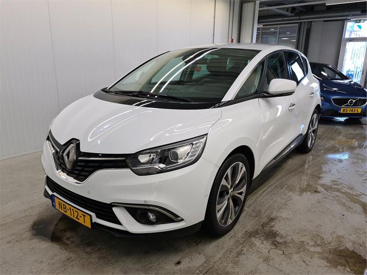 RENAULT SCENIC 2017 vf1rfa00057122513