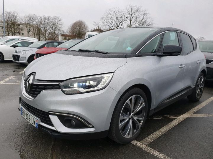 RENAULT SCENIC 2017 vf1rfa00057301716