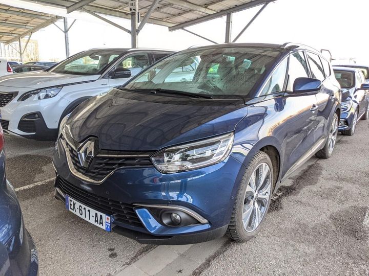 RENAULT GRAND SCENIC 2017 vf1rfa00057326003