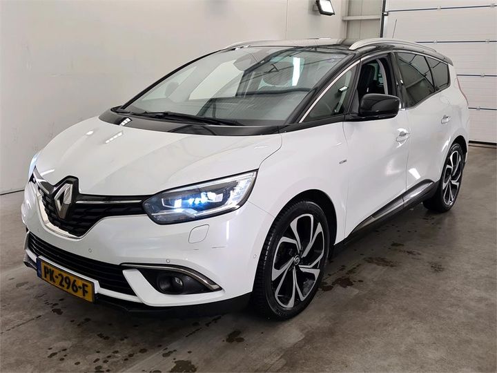 RENAULT GRAND 2017 vf1rfa00057346221