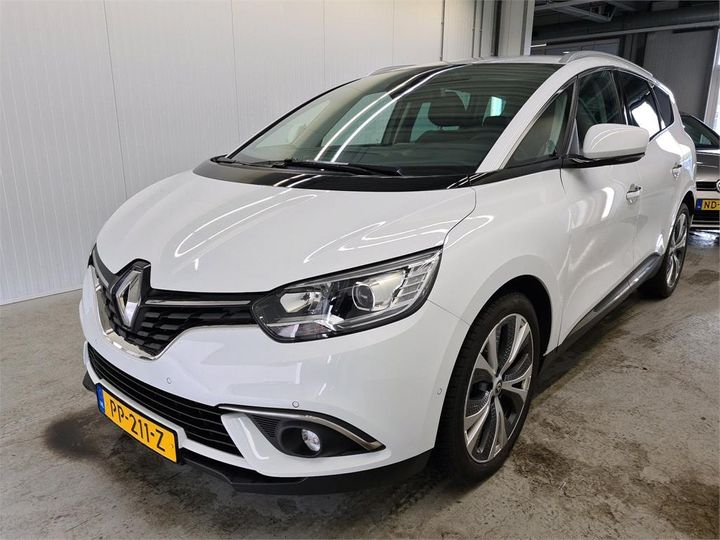 RENAULT GRAND SCENIC 2017 vf1rfa00057346249