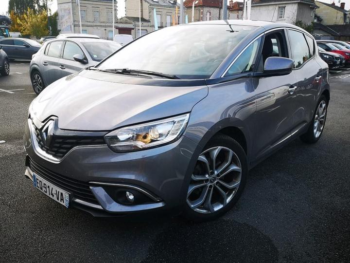 RENAULT SCENIC 2017 vf1rfa00057400505