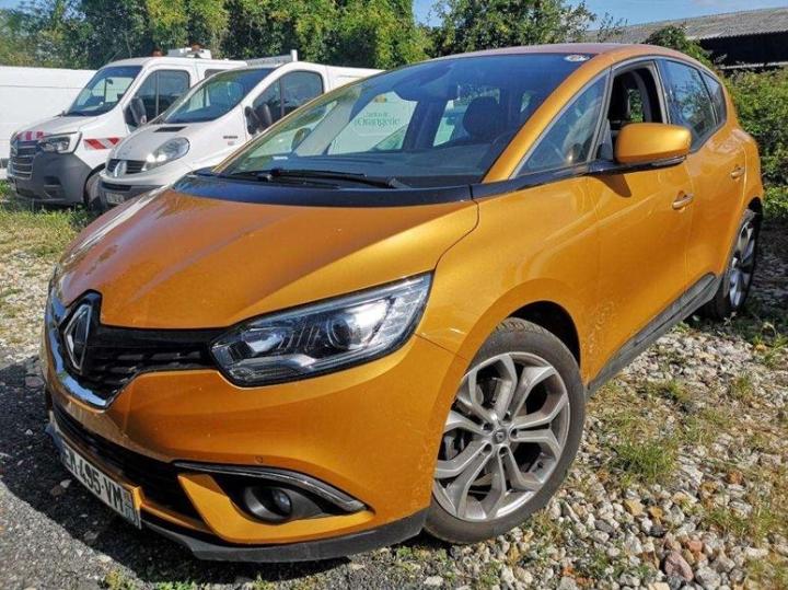 RENAULT SCENIC 2017 vf1rfa00057406949