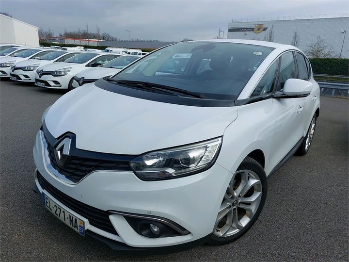 RENAULT SCENIC 2017 vf1rfa00057455746