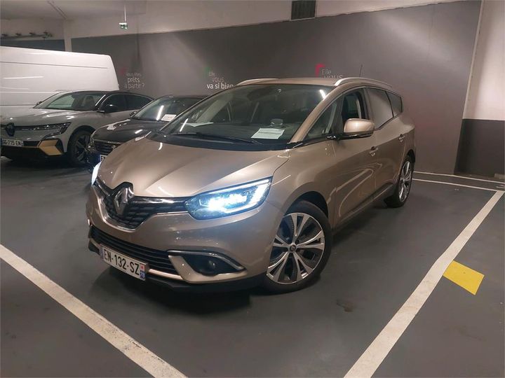 RENAULT GRAND SCENIC 2017 vf1rfa00057475138