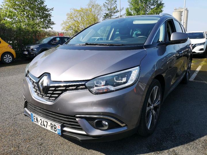 RENAULT GRAND SCENIC 2017 vf1rfa00057480548