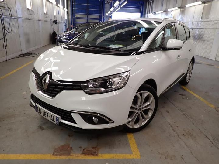 RENAULT GRAND SCENIC 7S 2017 vf1rfa00057544572