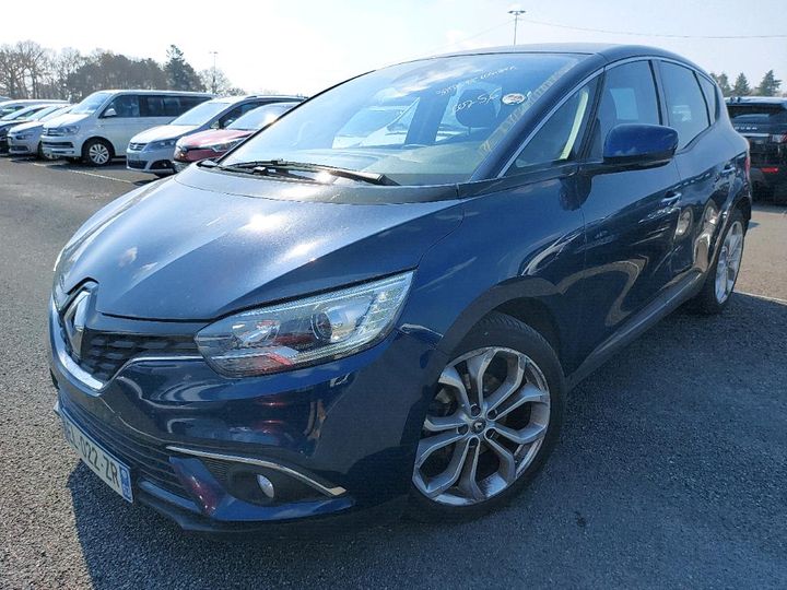 RENAULT SCENIC 2017 vf1rfa00057544961