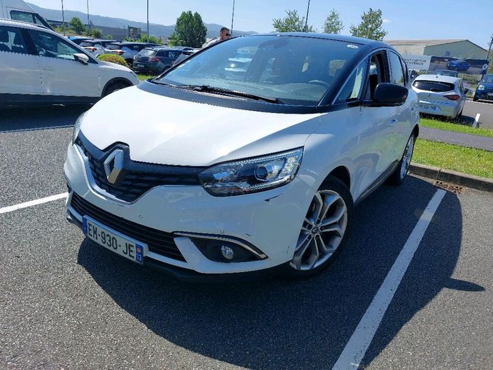 RENAULT SCENIC 2017 vf1rfa00057547522