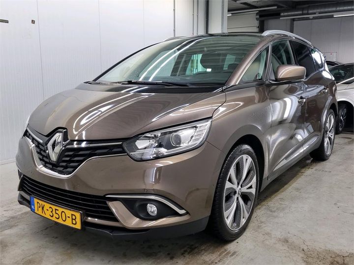 RENAULT GRAND SCENIC 2017 vf1rfa00057643635