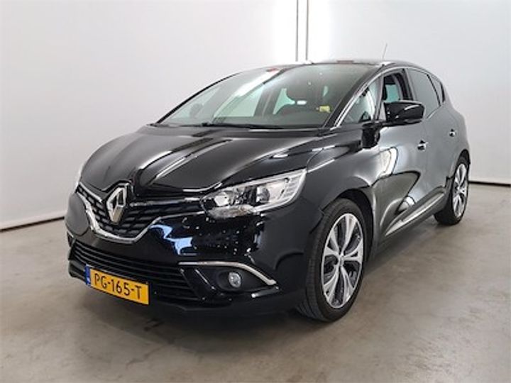 RENAULT SCENIC 2017 vf1rfa00057646499