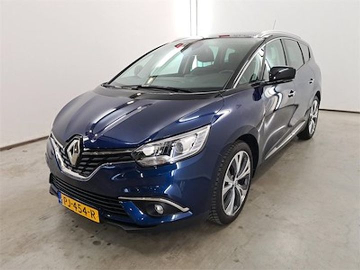 RENAULT GRAND SCENIC 2017 vf1rfa00057685979