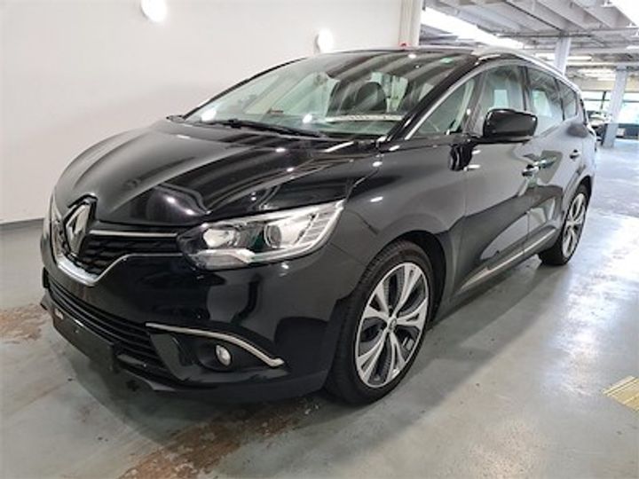 RENAULT GRAND SCENIC DIESEL - 2017 2017 vf1rfa00057724490