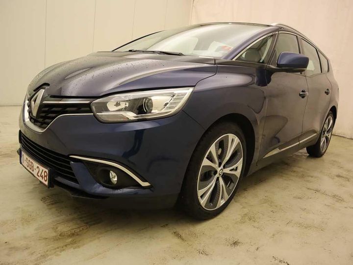 RENAULT SCENIC 2017 vf1rfa00057724621