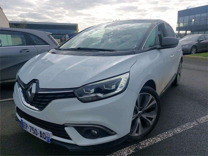 RENAULT SCENIC 2017 vf1rfa00057822662