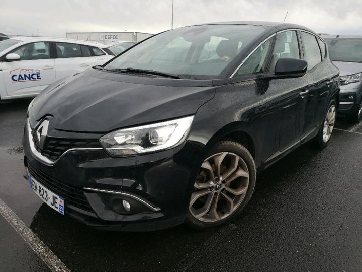 RENAULT SCENIC 2017 vf1rfa00057859260