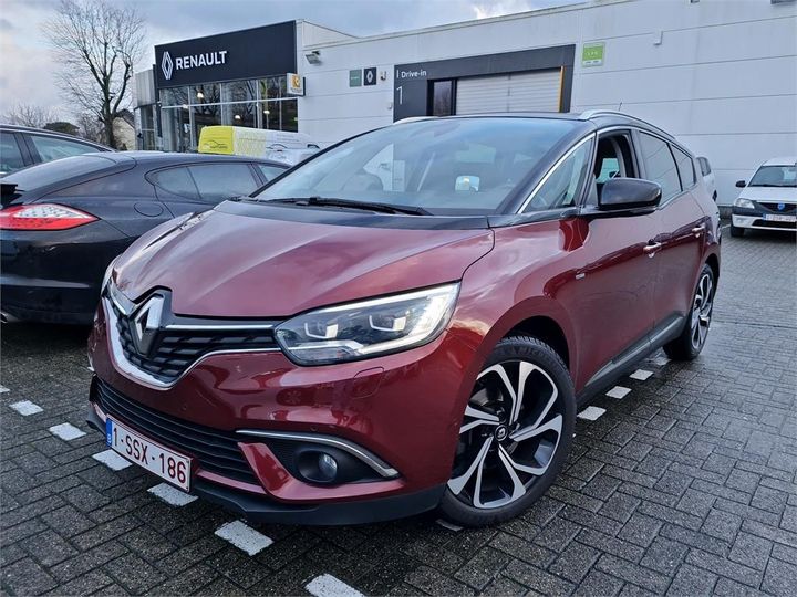 RENAULT GRAND SCENIC 2017 vf1rfa00057861235