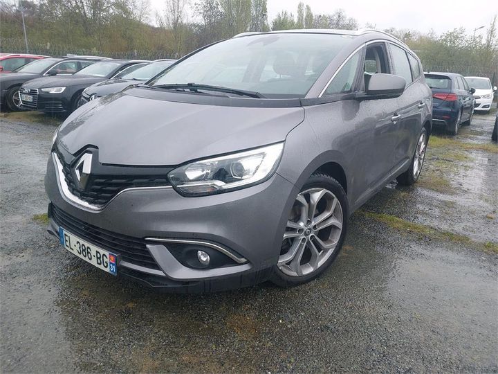 RENAULT GRAND SCENIC 2017 vf1rfa00057905749