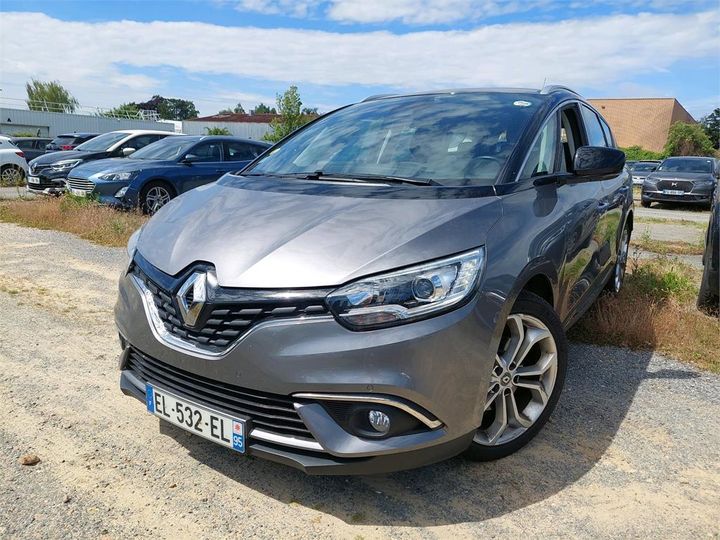 RENAULT GRAND SCENIC 2017 vf1rfa00057905752