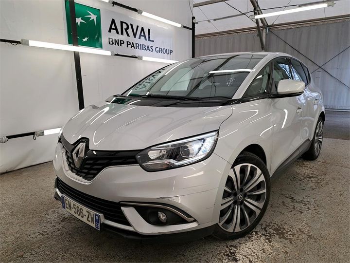 RENAULT SCENIC 2017 vf1rfa00057907081