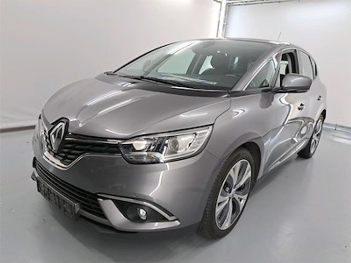 RENAULT SCENIC DIESEL - 2017 2017 vf1rfa00057951033