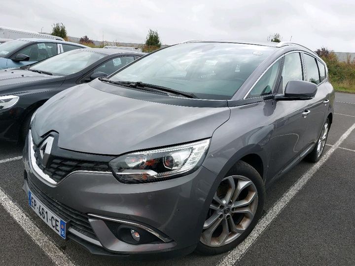 RENAULT GRAND SCENIC 2017 vf1rfa00058043465