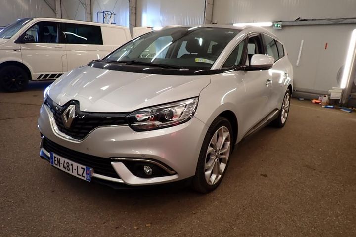 RENAULT GRAND SCENIC 2017 vf1rfa00058047712