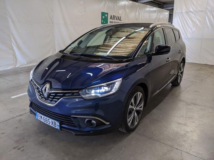 RENAULT GRAND SCENIC 2017 vf1rfa00058172290