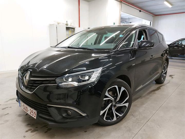 RENAULT GRAND SCENIC 2017 vf1rfa00058173391