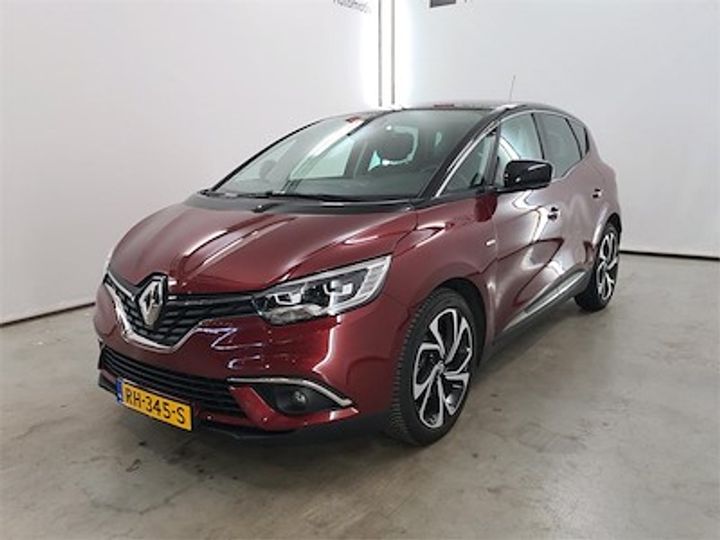 RENAULT SCENIC 2017 vf1rfa00058215817