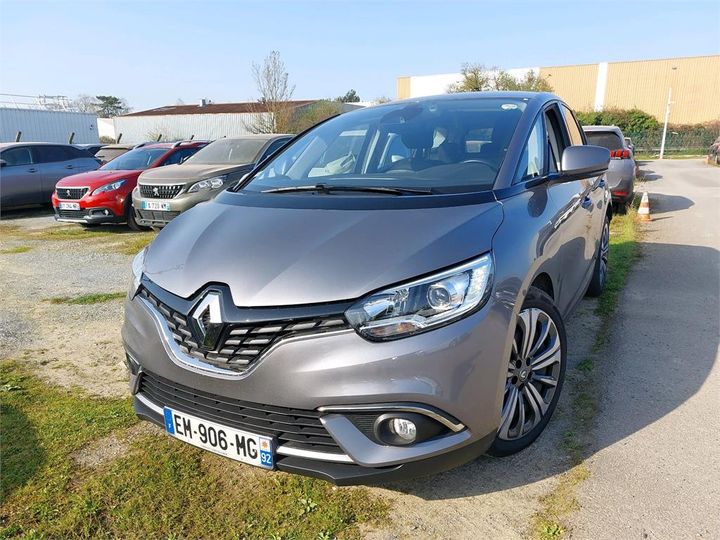 RENAULT SCENIC 2017 vf1rfa00058223108