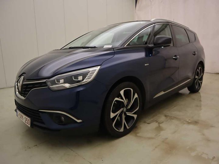 RENAULT SCENIC 2017 vf1rfa00058241320