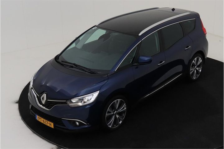 RENAULT GRAND SCENIC 2017 vf1rfa00058340171