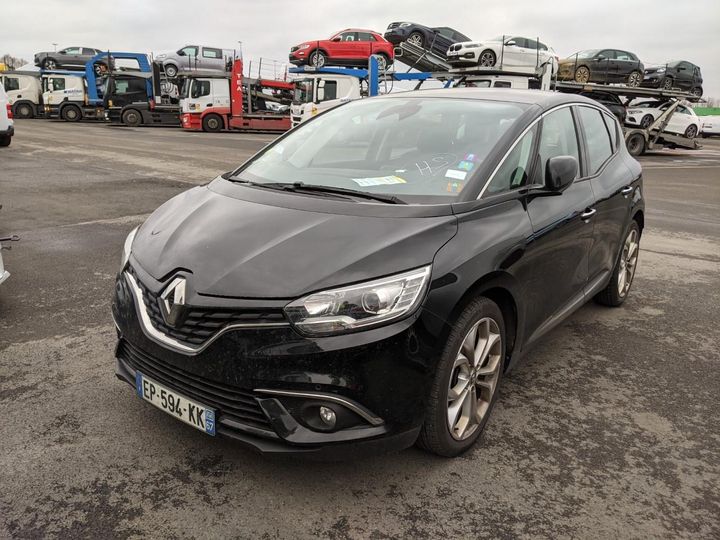 RENAULT SCENIC 2017 vf1rfa00058423180