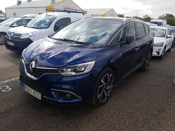 RENAULT GRAND SCENIC 2017 vf1rfa00058459628