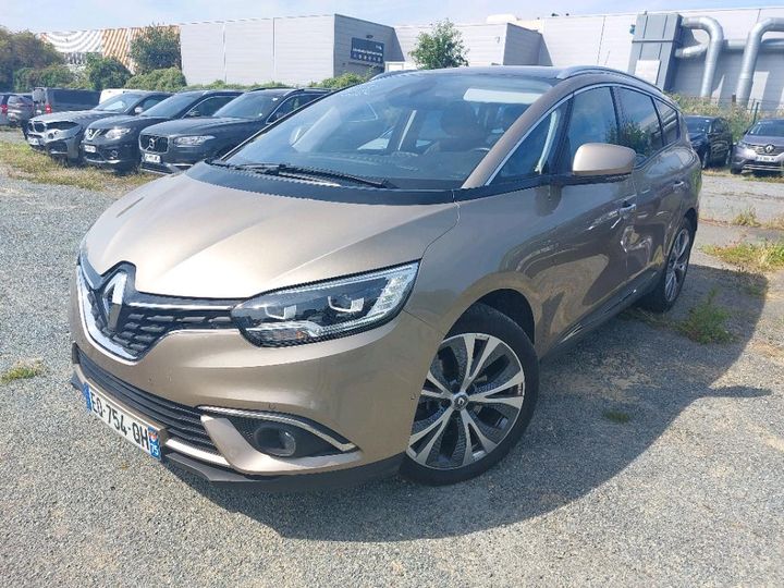 RENAULT GRAND SCENIC 2017 vf1rfa00058491513