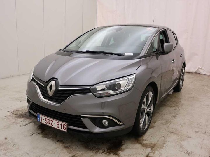 RENAULT SCENIC 2017 vf1rfa00058498056