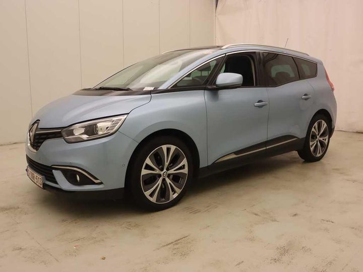 RENAULT SCENIC 2017 vf1rfa00058647002