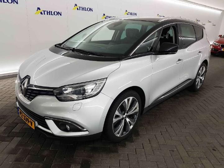 RENAULT GRAND SCNIC 2017 vf1rfa00058676497