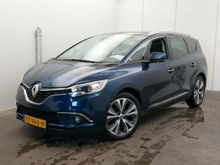 RENAULT GRAND 2017 vf1rfa00058676533