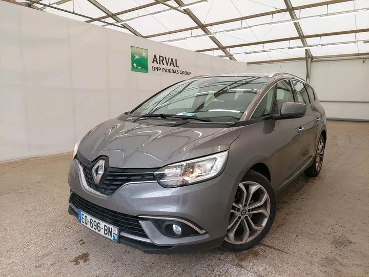 RENAULT GRAND SCENIC 2017 vf1rfa00058736021