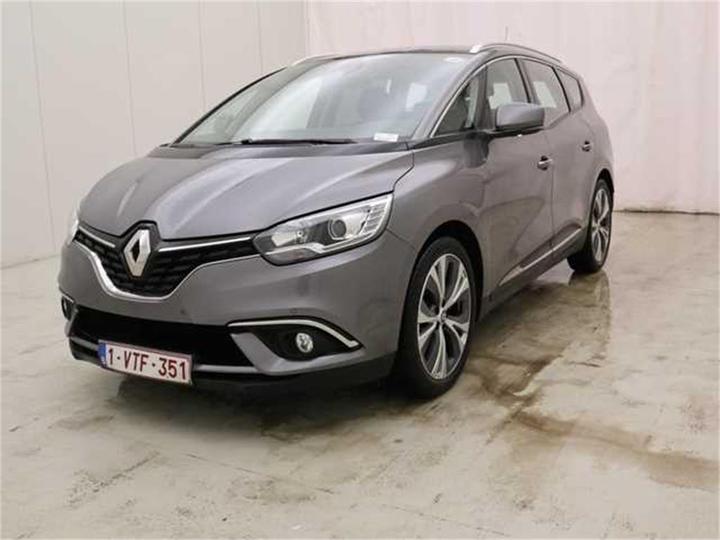 RENAULT SCENIC 2017 vf1rfa00058793982