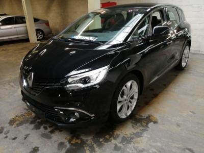 RENAULT SCENIC DIESEL - 2017 2017 vf1rfa00058800719