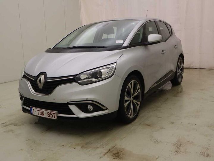 RENAULT SCENIC 2017 vf1rfa00058880040