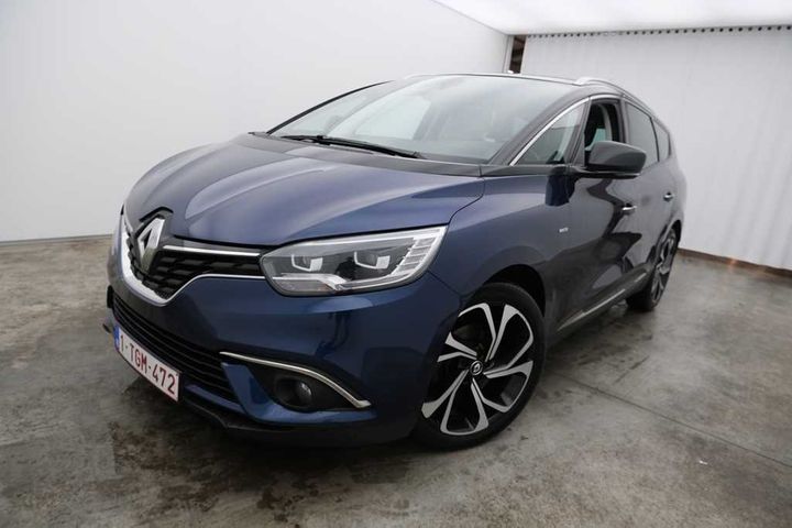 RENAULT GR. SCNIC &#3916 2017 vf1rfa00058917605