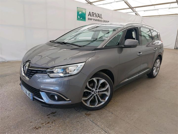 RENAULT GRAND SCENIC 2017 vf1rfa00059004885