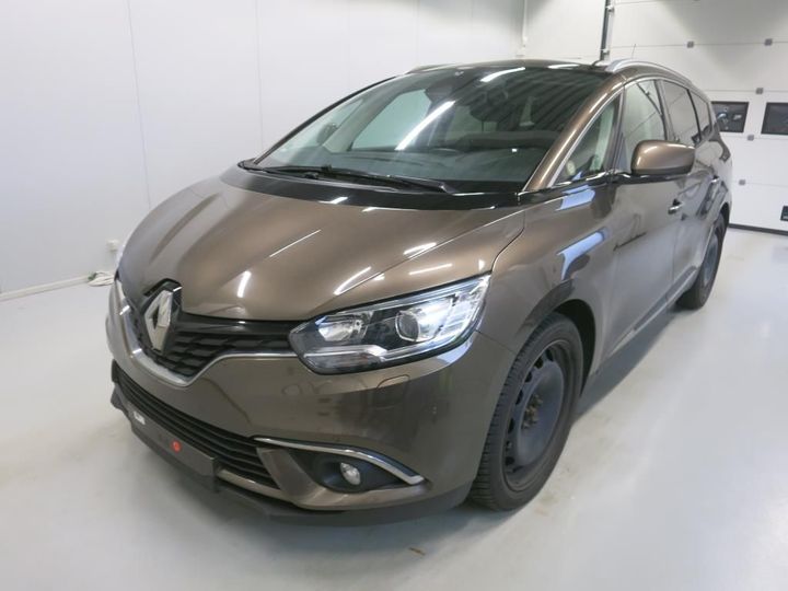 RENAULT GRAND SCENIC 2017 vf1rfa00059037806