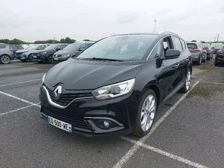 RENAULT GRAND SCENIC 2017 vf1rfa00059067114